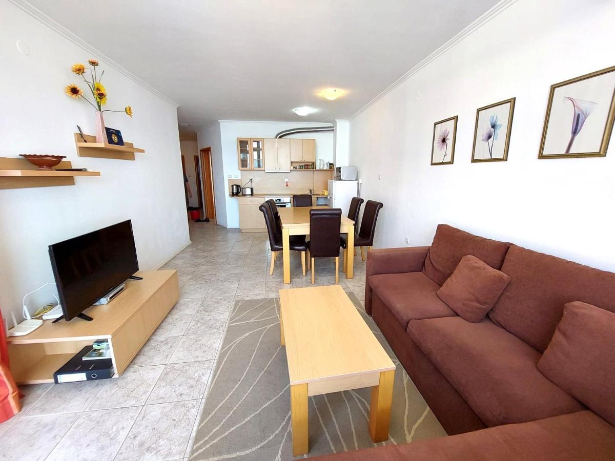 Vega Village Ap B39 Sveti Vlas Eksteriør bilde