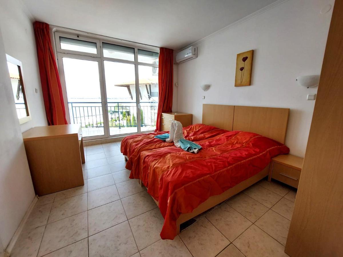 Vega Village Ap B39 Sveti Vlas Eksteriør bilde
