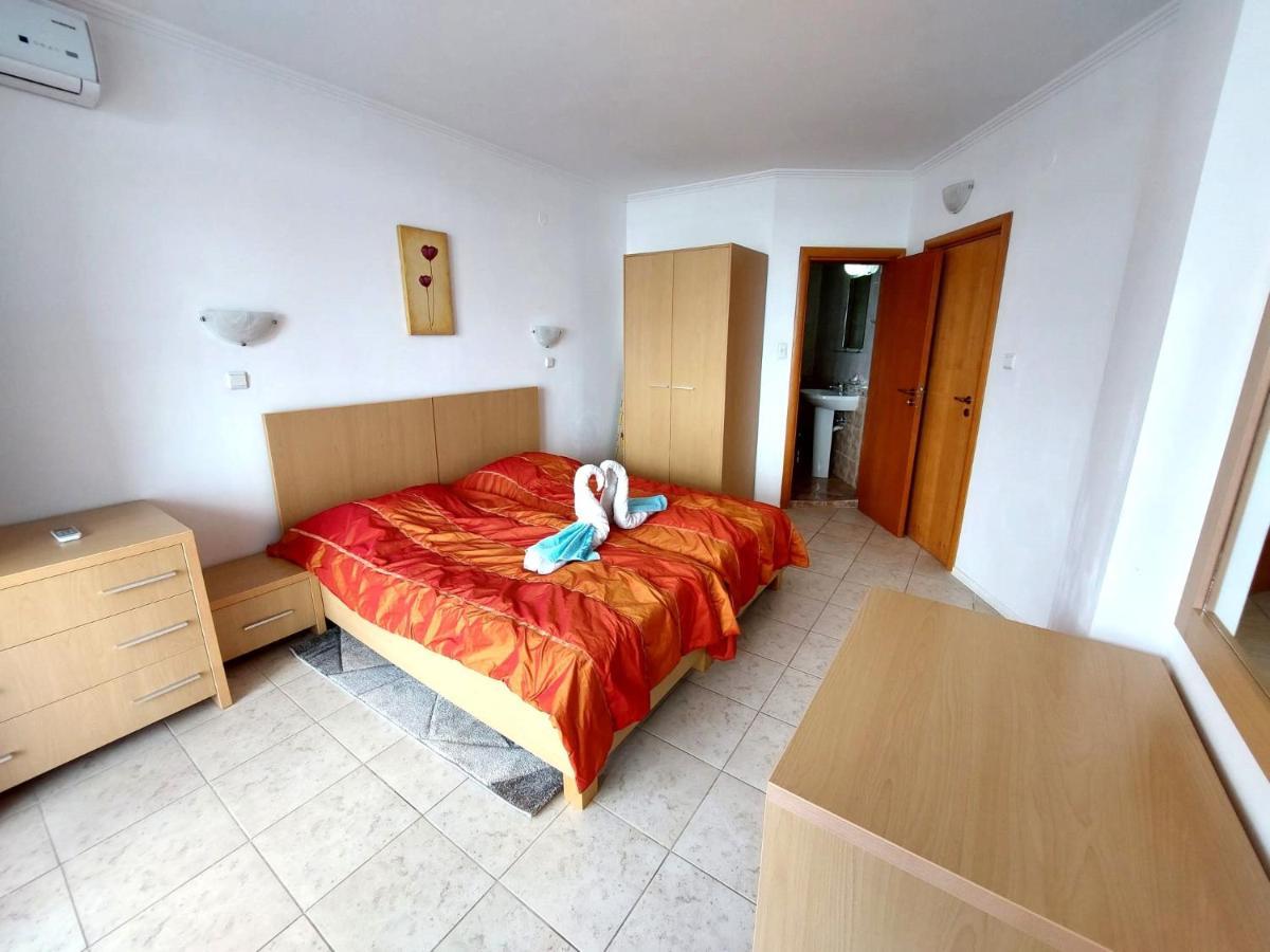 Vega Village Ap B39 Sveti Vlas Eksteriør bilde