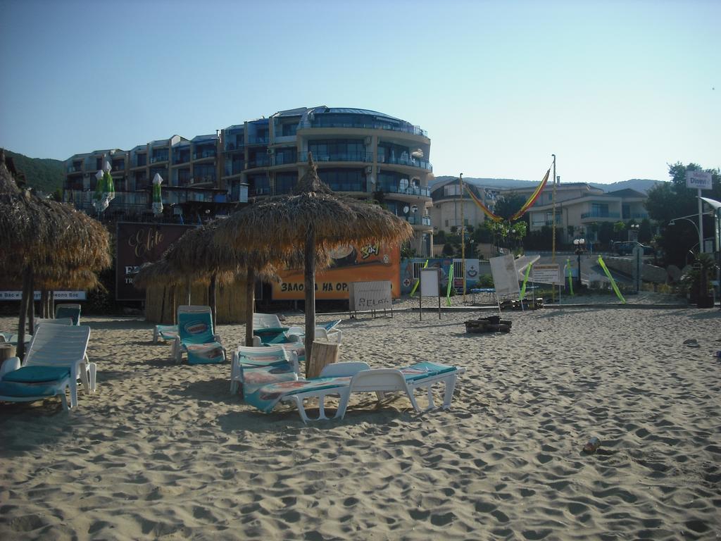 Vega Village Ap B39 Sveti Vlas Eksteriør bilde